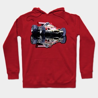 Lotus 49 Hoodie